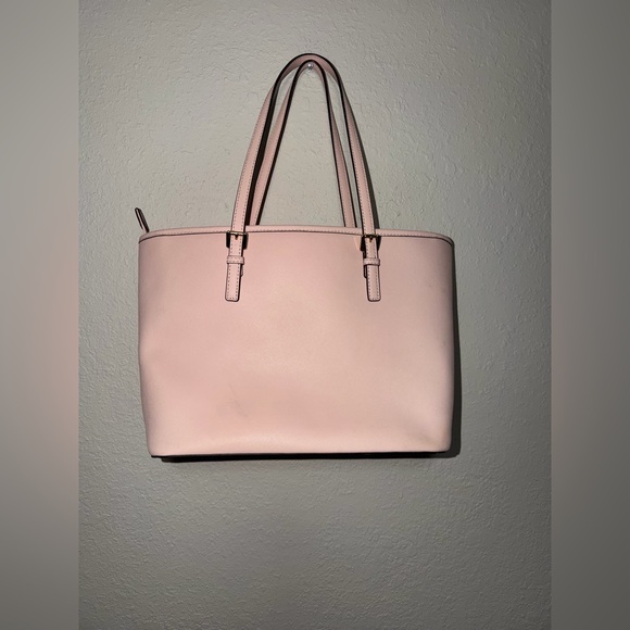 Michael Kors Soft Pink Tote - Picture 5 of 5